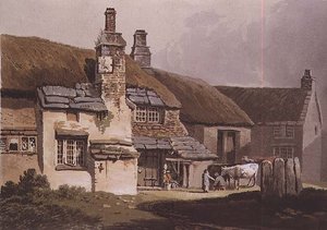 Rudiments de paysage, pl. 52 - Samuel Prout