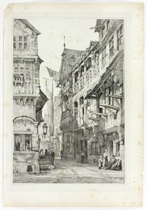 Sachsenhausen Francfort - Samuel Prout