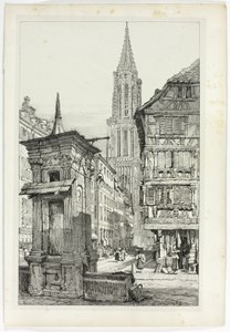 Strasbourg - Samuel Prout
