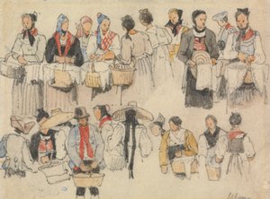 Étude de figures à Ulm