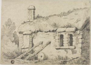 Chaumière - Samuel Prout