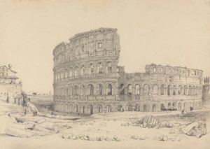 Le Colisée, Rome