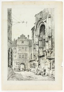 Église de Thein, Prague