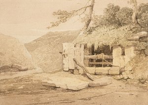 Puits - Samuel Prout