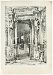 Palais Zwinger, Dresde, d