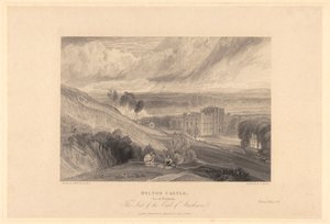 Château de Hylton, Comté de Durham