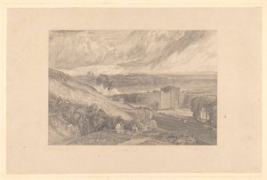 Château de Hylton, Comté de Durham
