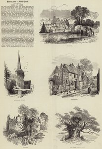 Morceaux de Kent