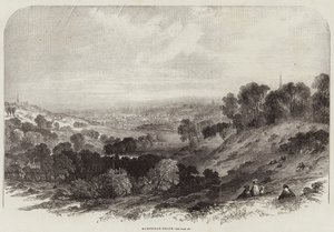 Hampstead-Heath - Samuel Read
