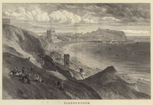 Scarborough - Samuel Read