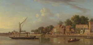 La Tamise à Twickenham