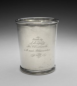Verre, c. 1857