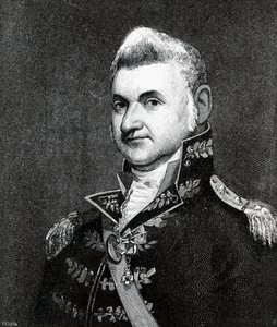 Portrait de Henry Dearborn (1751-1829) - Samuel Smith Kilburn
