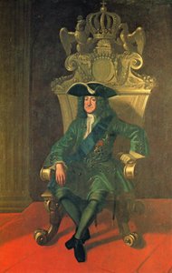 Portrait de Frédéric Ier de Prusse