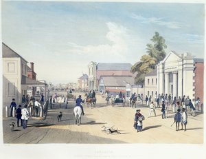 Adélaïde, rue Hindley, Planche 41, de 