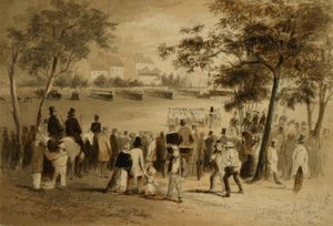 Domaine du Gouvernement, Sydney - Samuel Thomas Gill