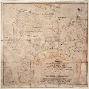 Un relevé de la seigneurie ou du manoir du roi d