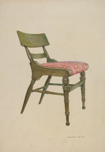 Chaise Samuel Chase