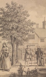 Catherine Parr, Henri VIII et l
