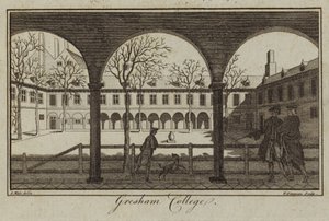 Gresham College à Londres