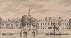 Ancienne Maison Somerset - Samuel Wale