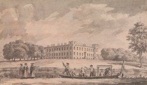 Maison de Sion - Samuel Wale