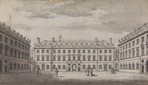 Hôpital Saint-Barthélemy - Samuel Wale