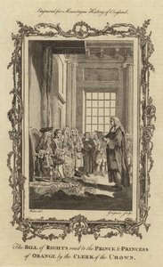 La Déclaration des droits - Samuel Wale