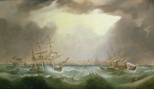 La grande tempête des 6 et 7 janvier 1839, 1882