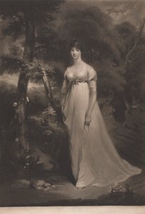 Son Altesse la Duchesse de Bedford - Samuel William Reynolds