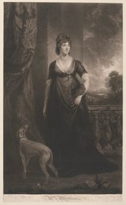 Madame Whitbread - Samuel William Reynolds