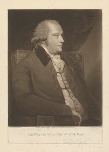 Sir Watkin Williams-Wynn, 4e baronnet Wynn - Samuel William Reynolds