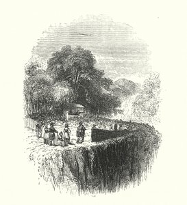 Dimanche du sacrement à Kilmorac - Samuel Williams