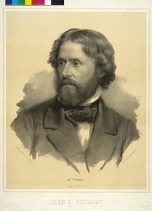 John C. Fremont - Samuel Worcester Rowse