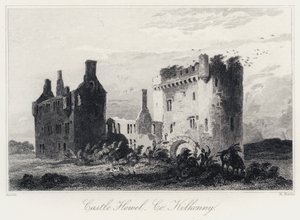 Château Howel, Co Kilkenny - Samuel after Austin