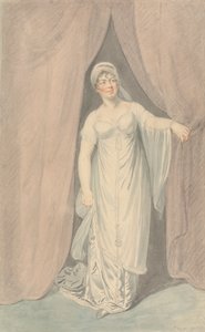 Une Actrice - Samuel de Wilde