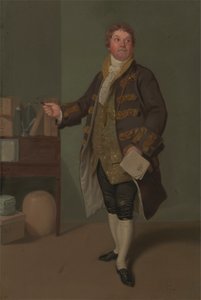 John Quick en Tony Allspice - Samuel de Wilde