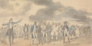 Le satiriste - Samuel de Wilde