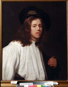 Autoportrait - Samuel van Hoogstraten