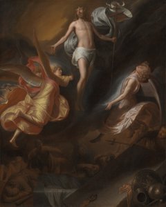 Résurrection du Christ - Samuel van Hoogstraten