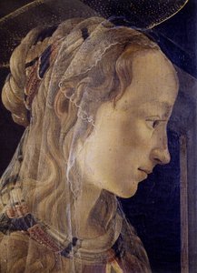 Retable de Saint-Ambroise ou Retable des Convers. (détail)