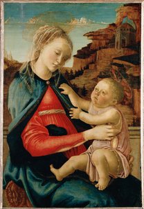 Vierge à l