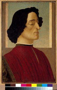 Portrait de Giuliano de
