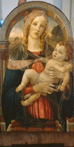 La Vierge et l