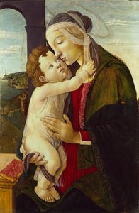 La Vierge et l
