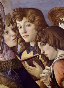 (détail) - Sandro Botticelli