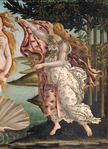 La Naissance de Vénus - Sandro Botticelli
