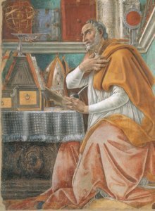 Saint Augustin