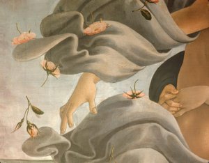 La naissance de Vénus - Sandro Botticelli