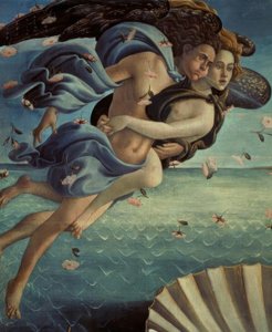 La Naissance de Vénus - Sandro Botticelli